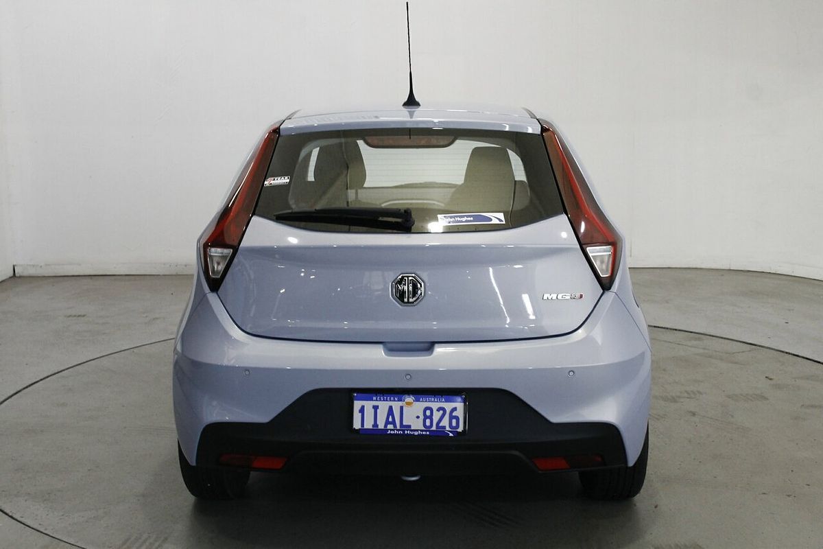2023 MG MG3 Core