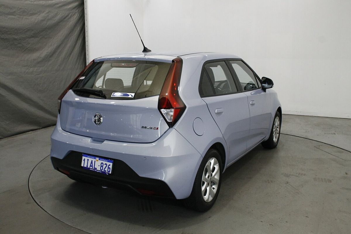 2023 MG MG3 Core