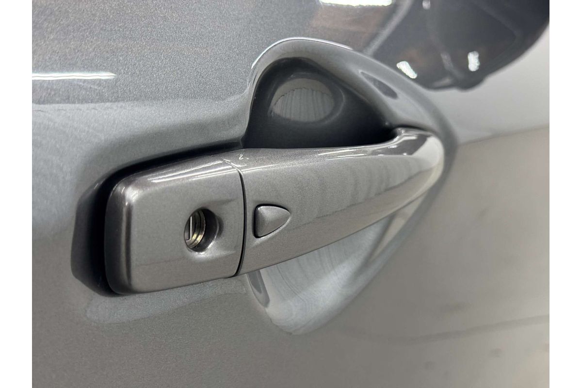 2018 Nissan QASHQAI Ti J11 Series 2