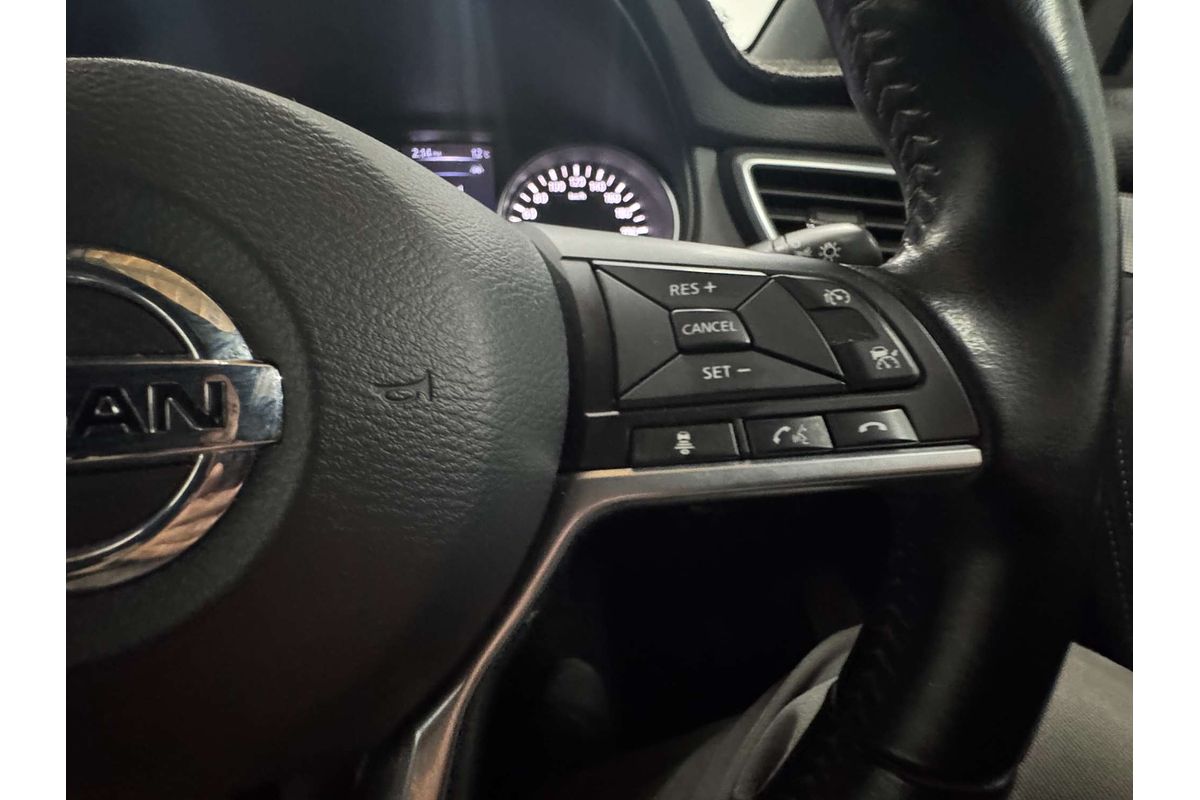 2018 Nissan QASHQAI Ti J11 Series 2