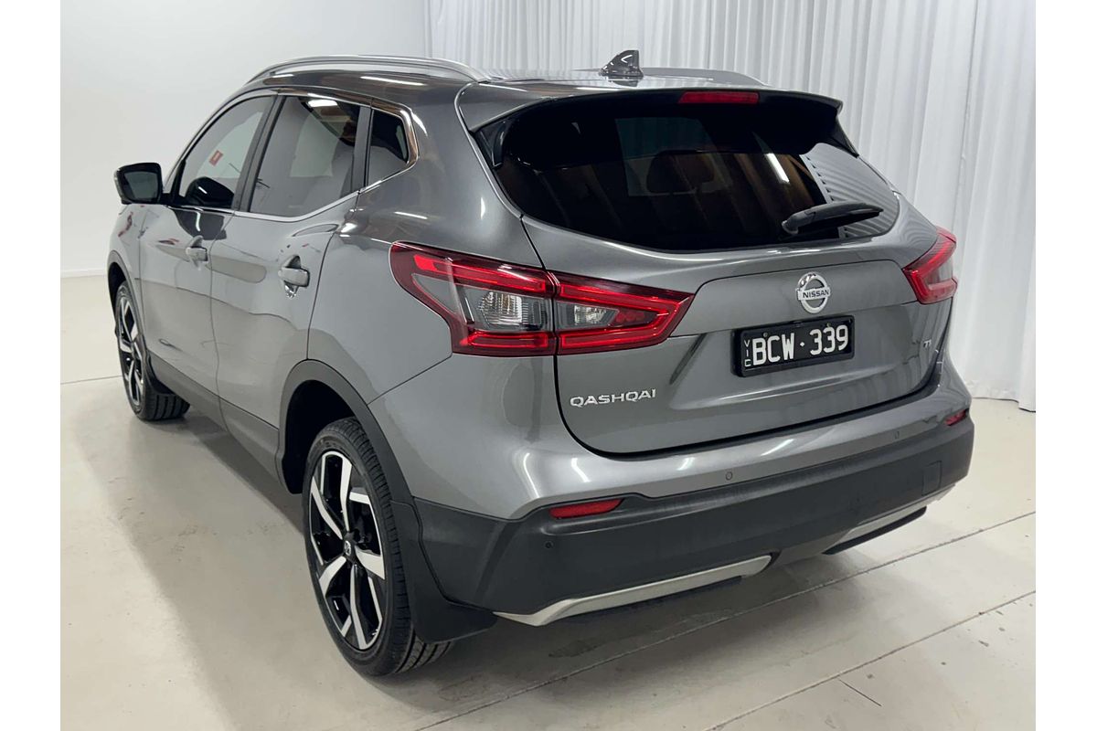 2018 Nissan QASHQAI Ti J11 Series 2