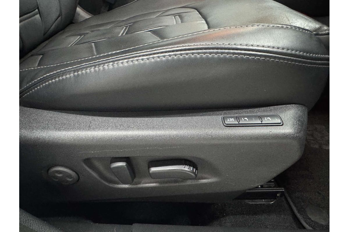 2018 Nissan QASHQAI Ti J11 Series 2