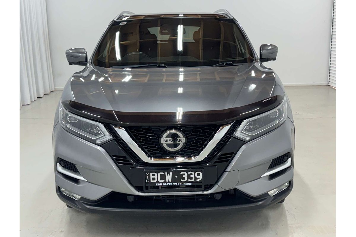 2018 Nissan QASHQAI Ti J11 Series 2