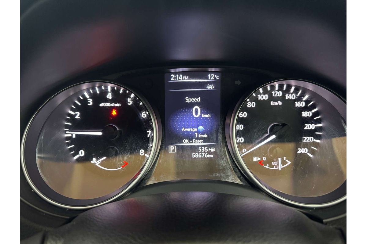 2018 Nissan QASHQAI Ti J11 Series 2