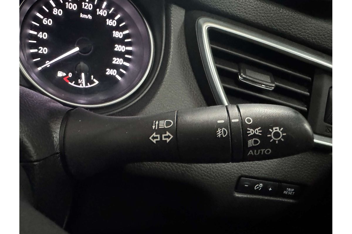 2018 Nissan QASHQAI Ti J11 Series 2