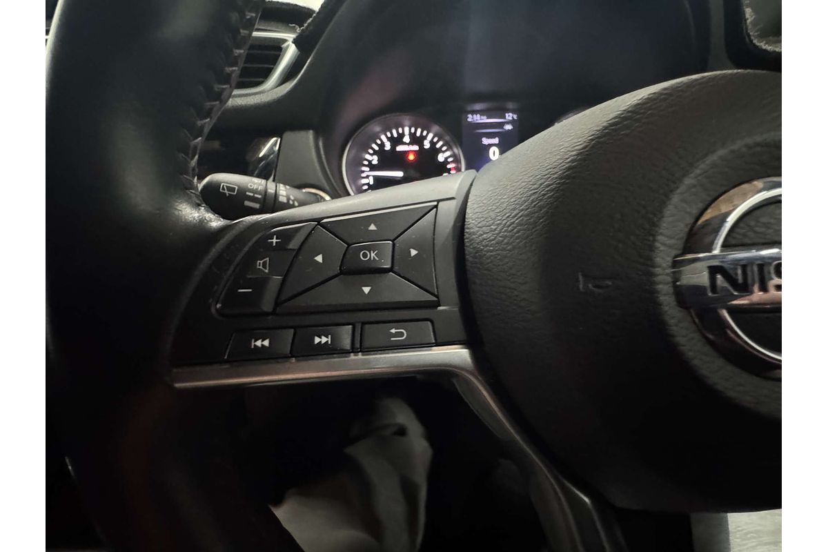 2018 Nissan QASHQAI Ti J11 Series 2