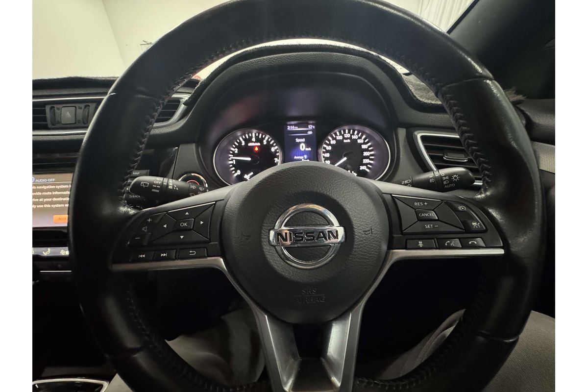 2018 Nissan QASHQAI Ti J11 Series 2
