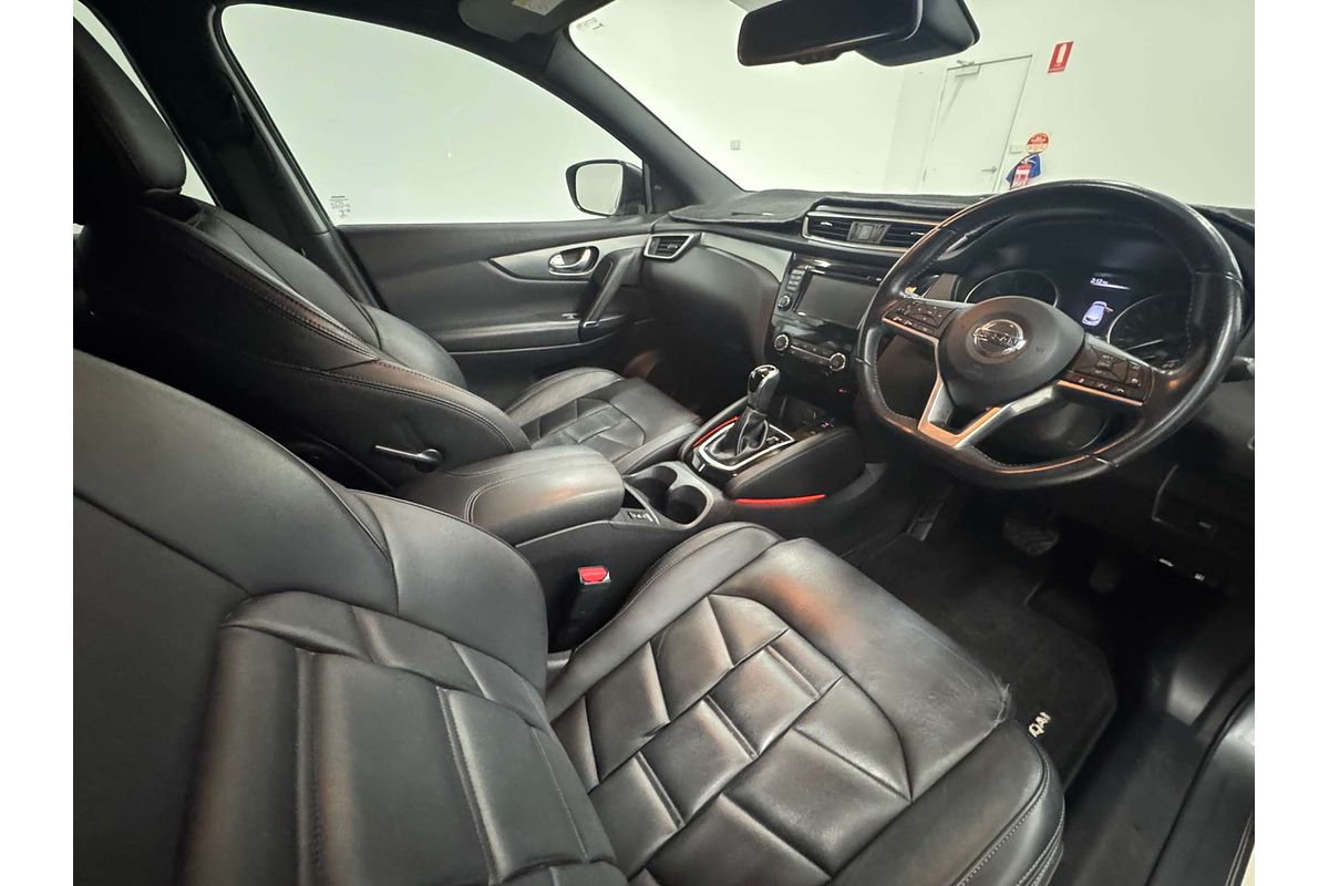2018 Nissan QASHQAI Ti J11 Series 2