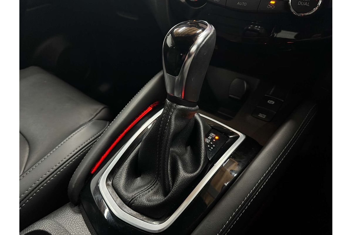 2018 Nissan QASHQAI Ti J11 Series 2