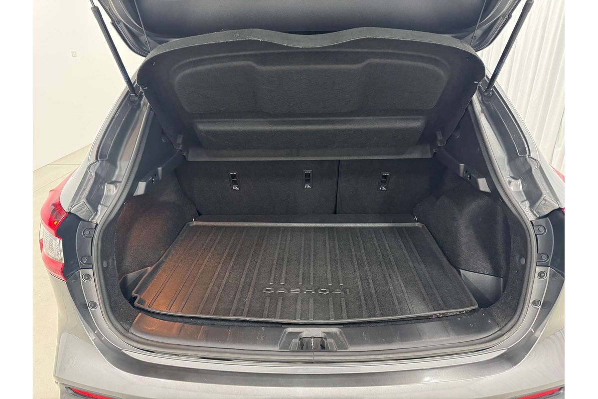 2018 Nissan QASHQAI Ti J11 Series 2