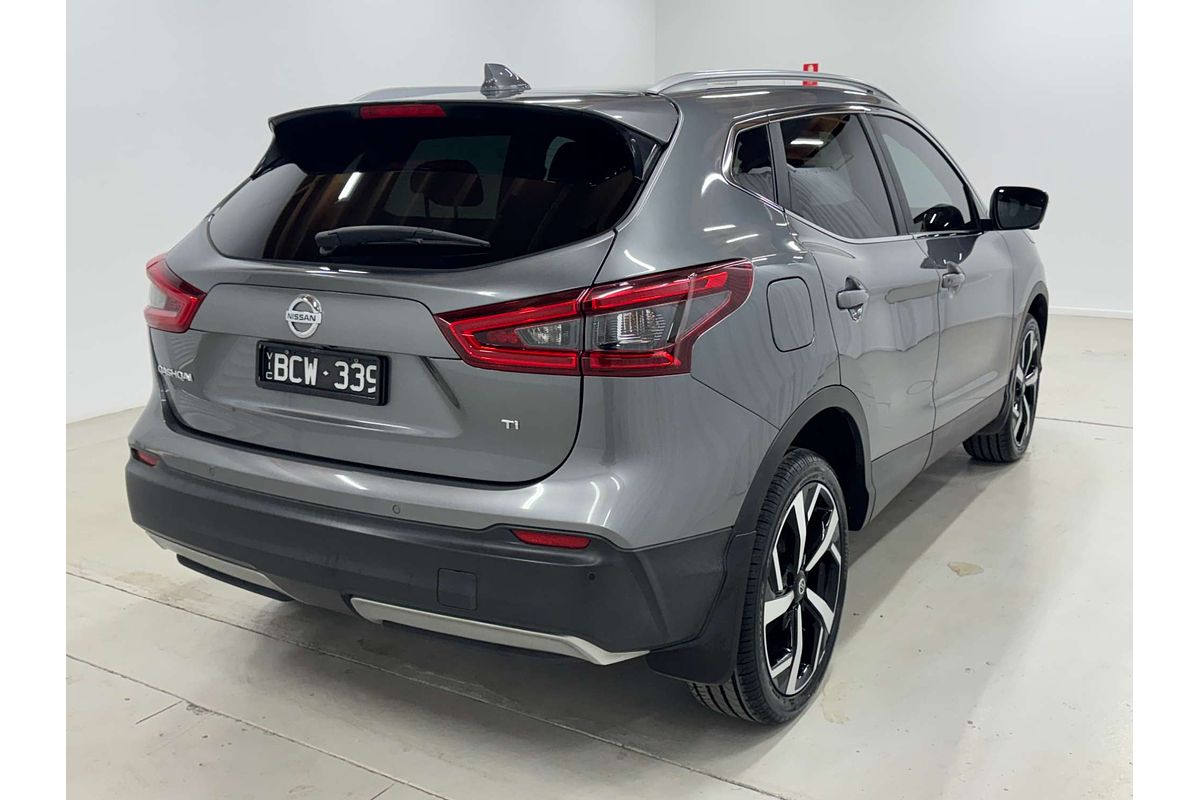 2018 Nissan QASHQAI Ti J11 Series 2