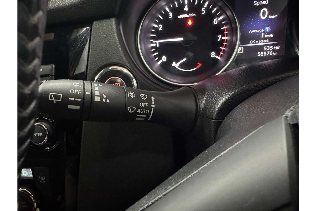 2018 Nissan QASHQAI Ti J11 Series 2