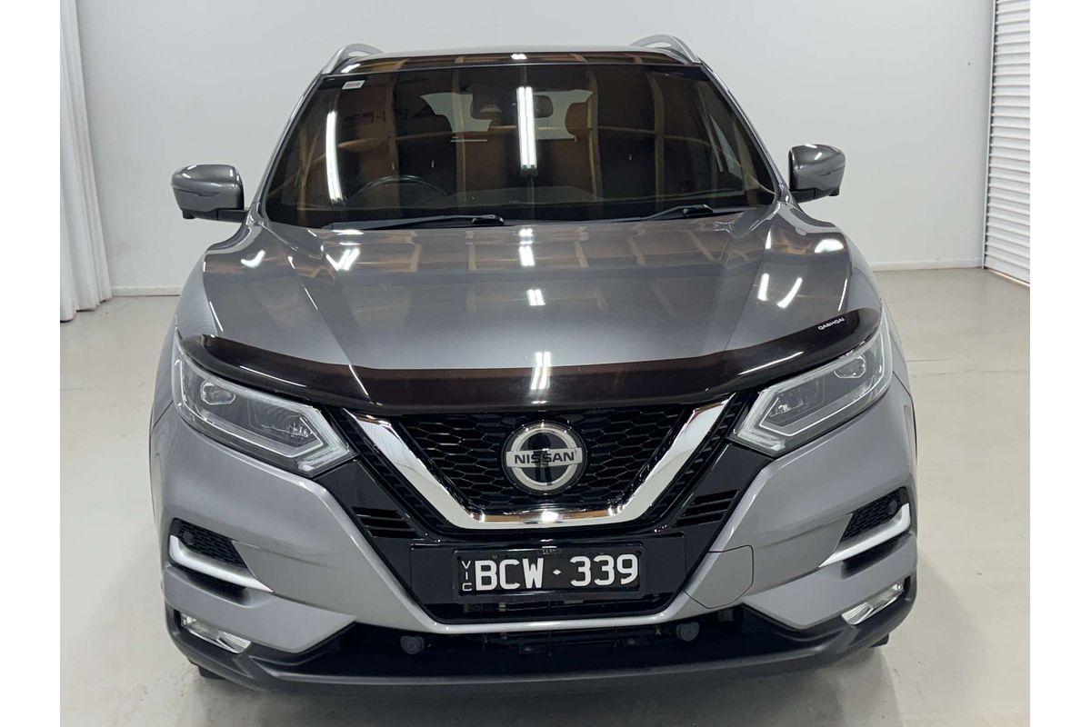 2018 Nissan QASHQAI Ti J11 Series 2