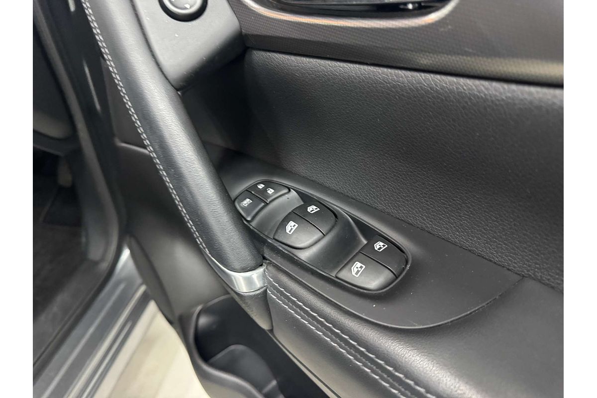 2018 Nissan QASHQAI Ti J11 Series 2