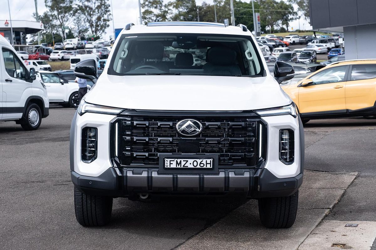 2024 LDV D90 Mode SV9A
