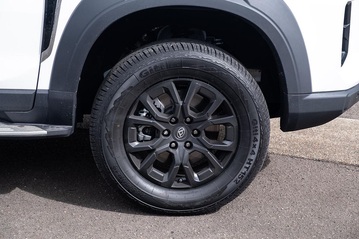 2024 LDV D90 Mode SV9A