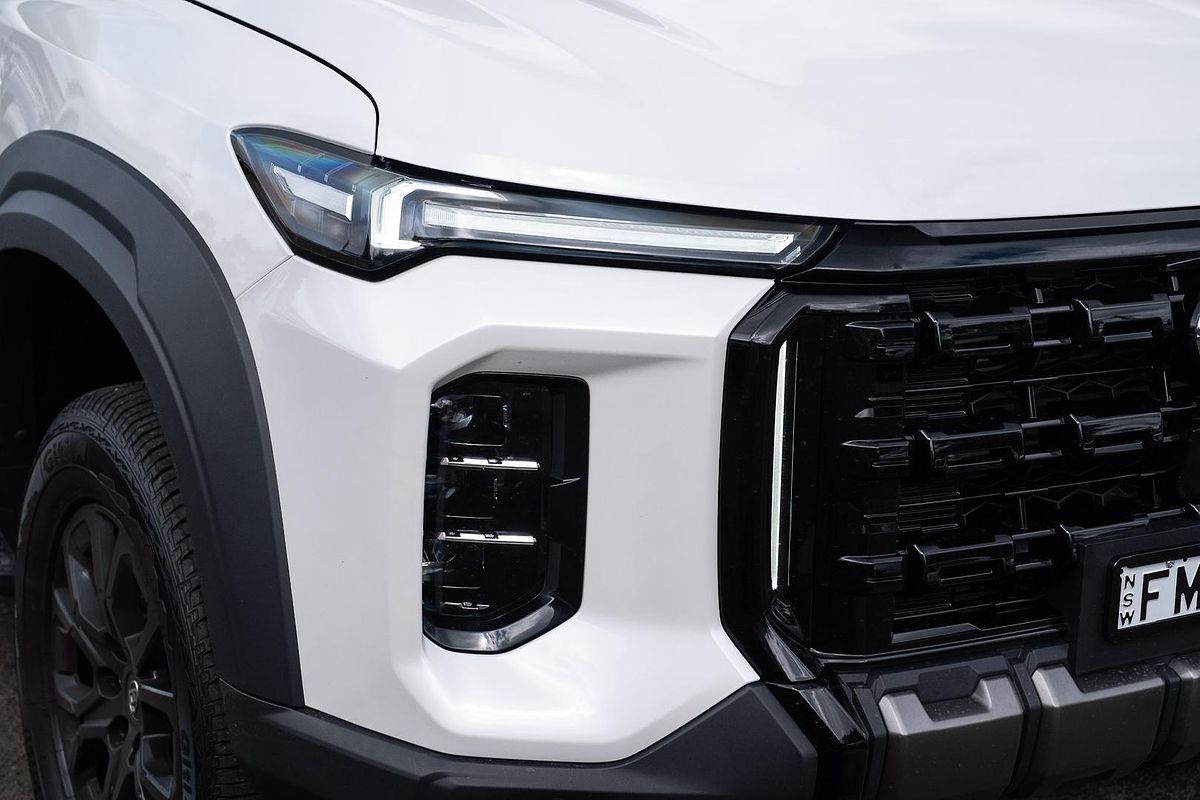 2024 LDV D90 Mode SV9A