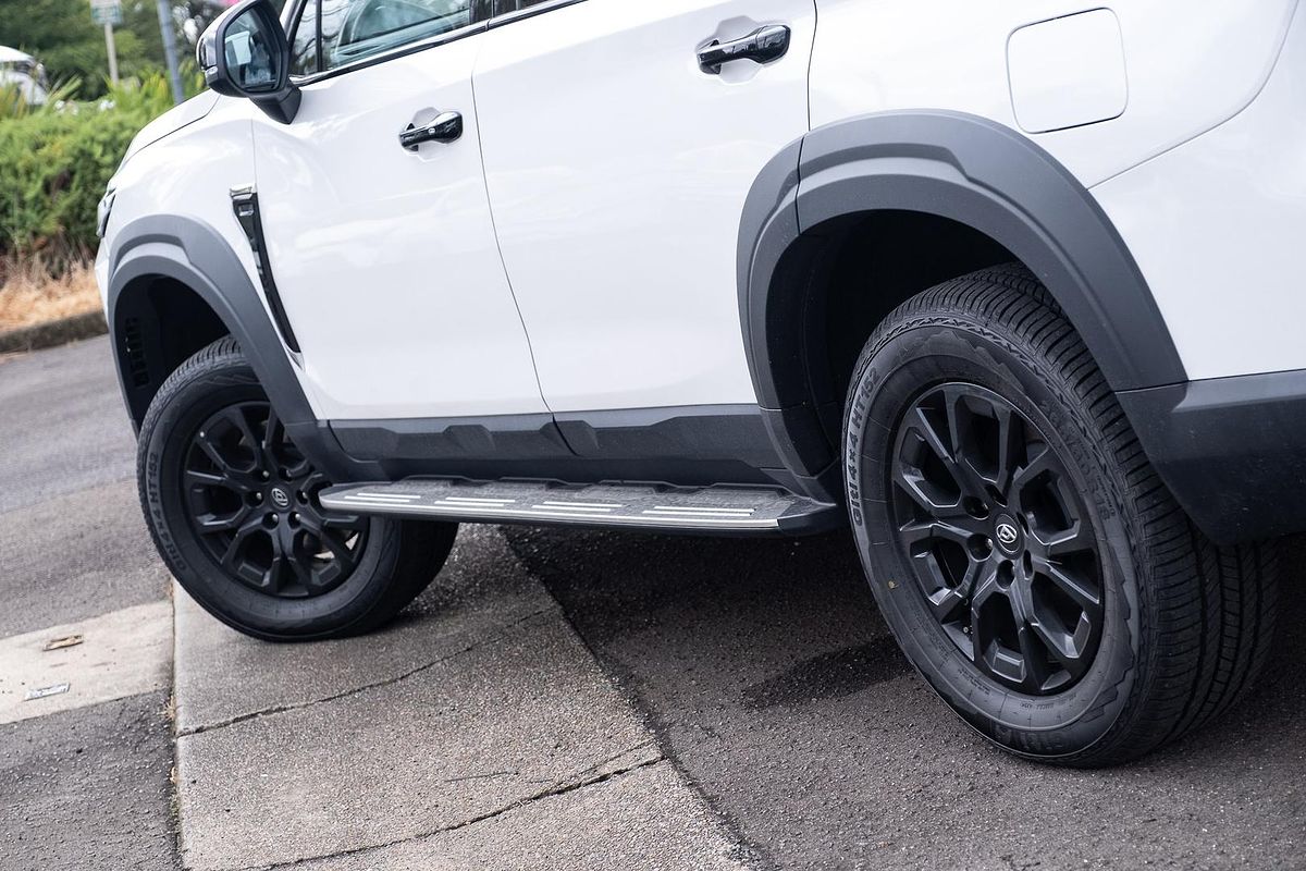 2024 LDV D90 Mode SV9A
