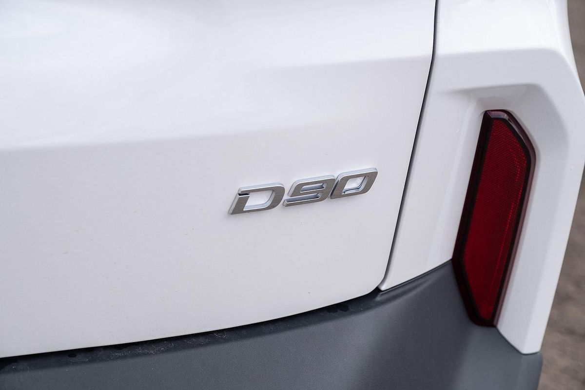 2024 LDV D90 Mode SV9A