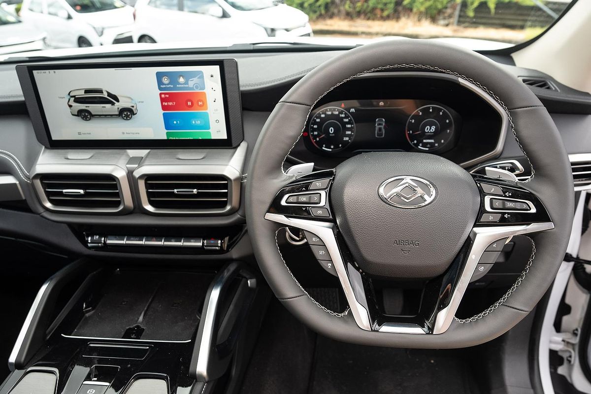 2024 LDV D90 Mode SV9A