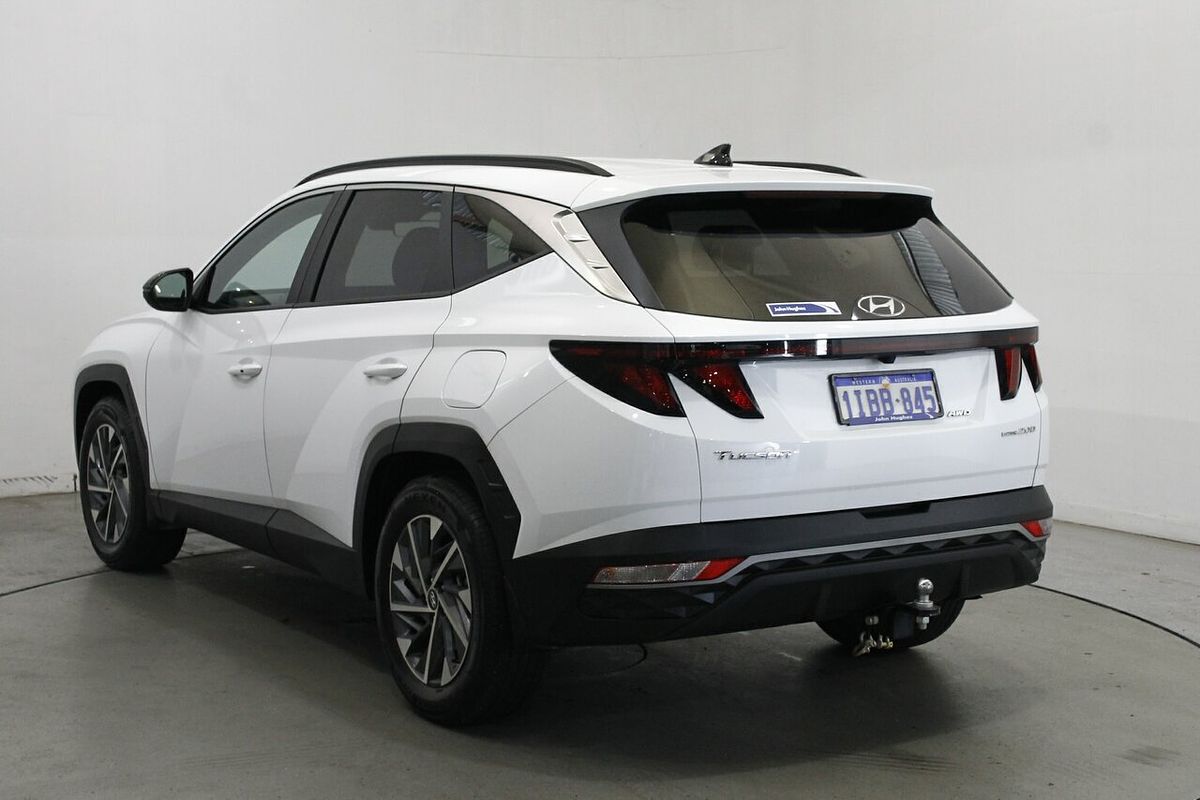 2022 Hyundai Tucson Elite NX4.V1