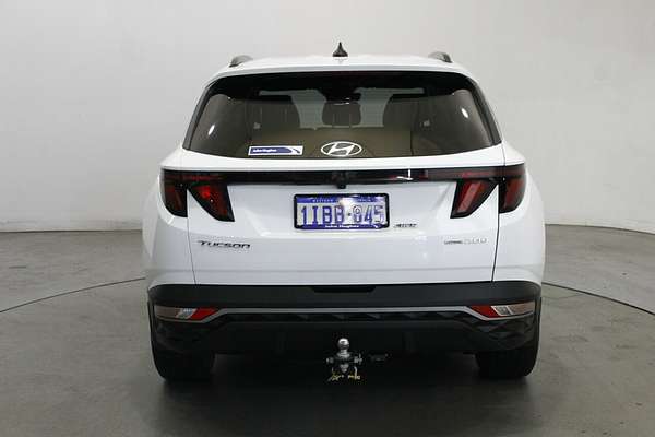 2022 Hyundai Tucson Elite NX4.V1