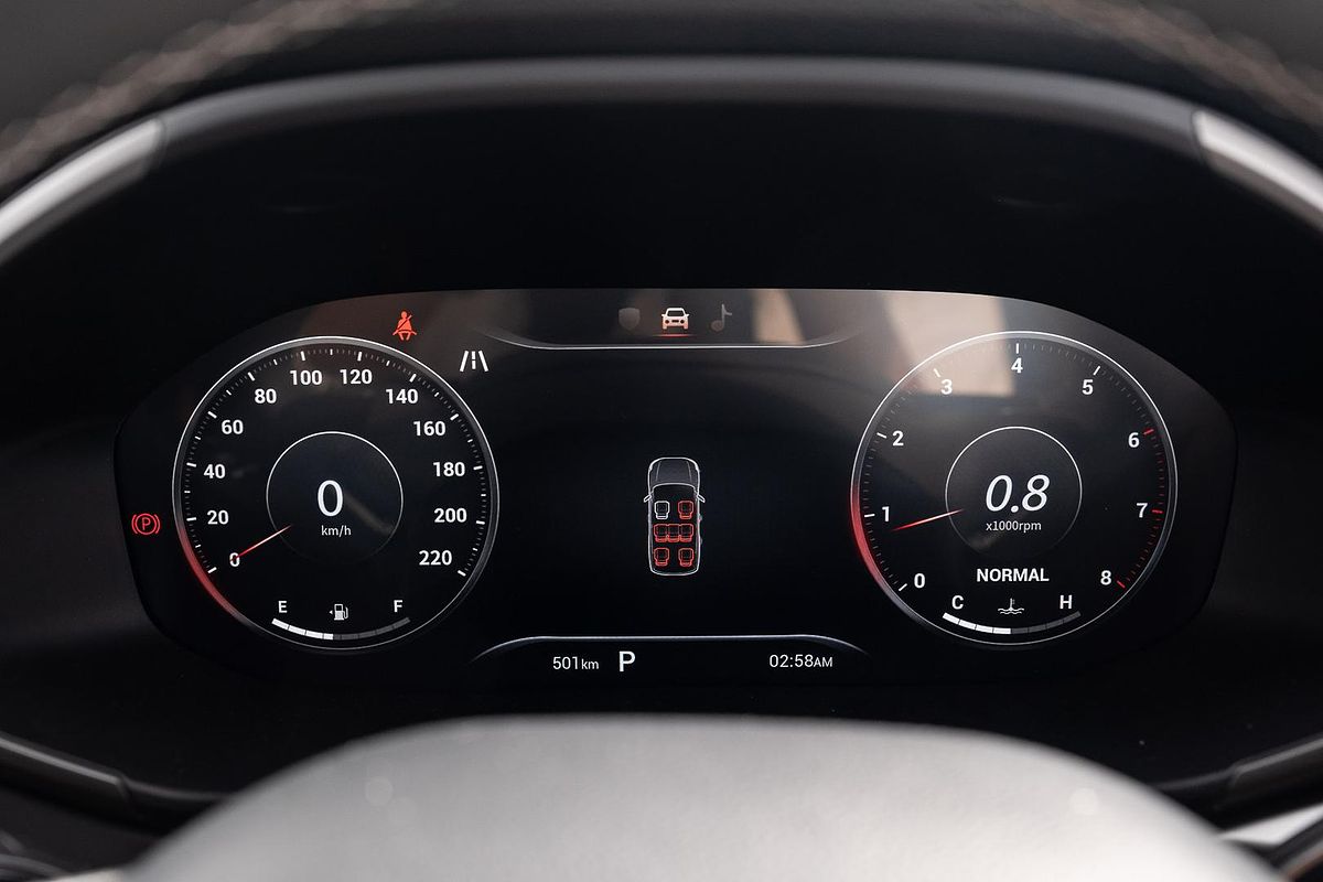 2024 LDV D90 Mode SV9A
