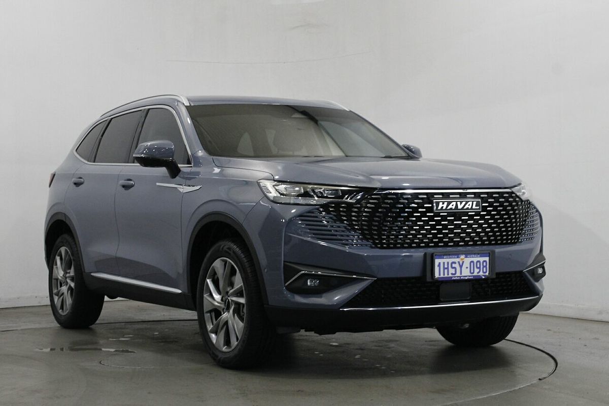 2022 Haval H6 Ultra Hybrid B01