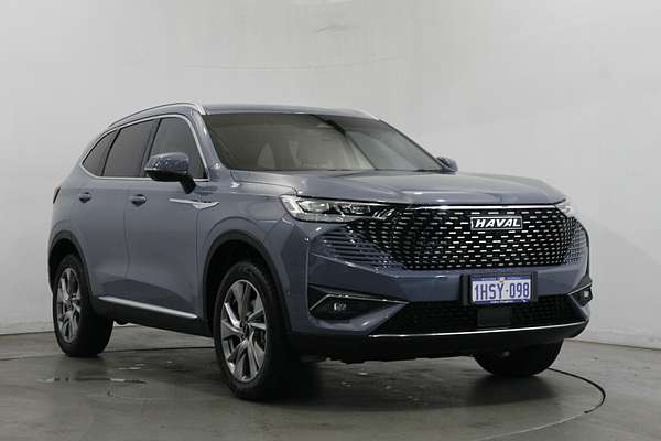 2022 Haval H6 Ultra Hybrid B01