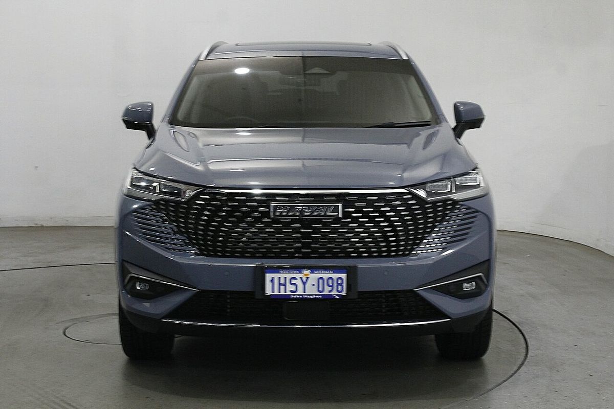 2022 Haval H6 Ultra Hybrid B01