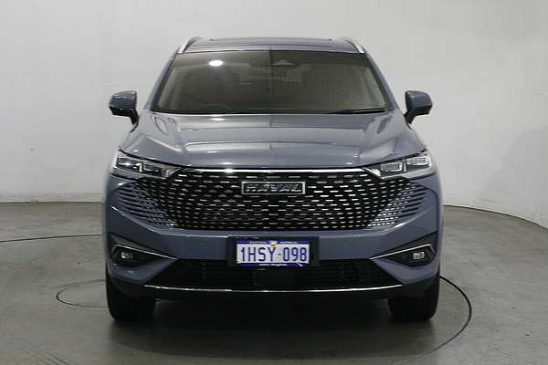 2022 Haval H6 Ultra Hybrid B01