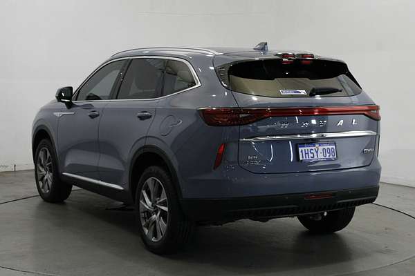 2022 Haval H6 Ultra Hybrid B01