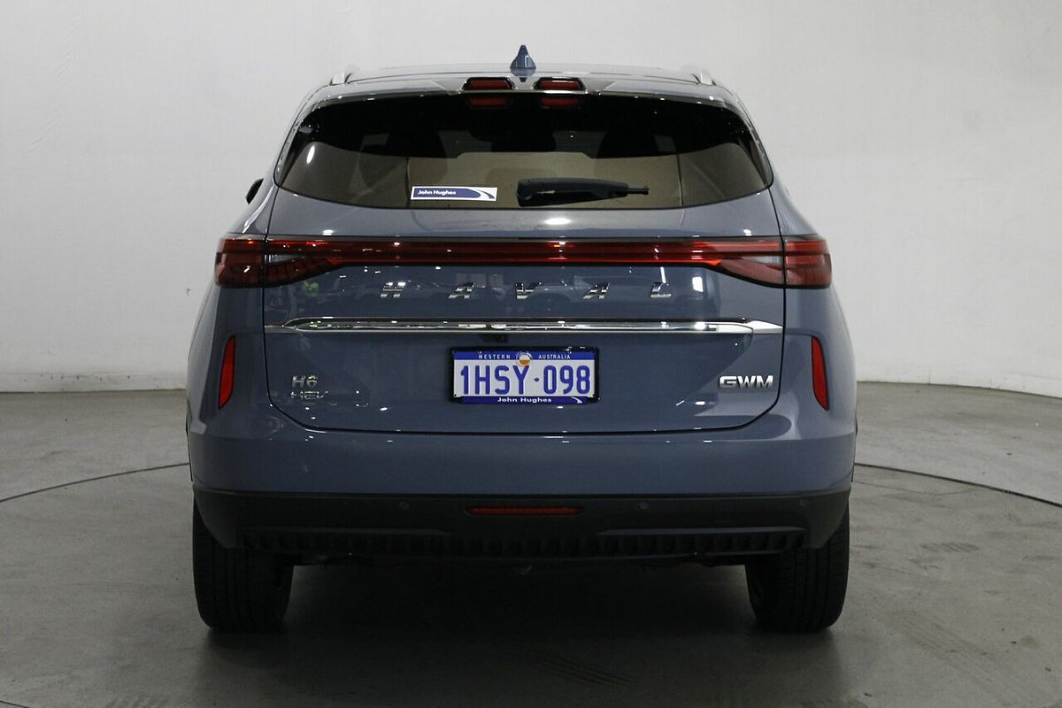2022 Haval H6 Ultra Hybrid B01