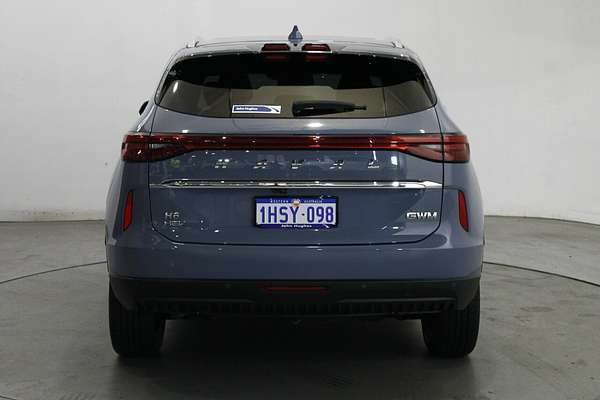 2022 Haval H6 Ultra Hybrid B01