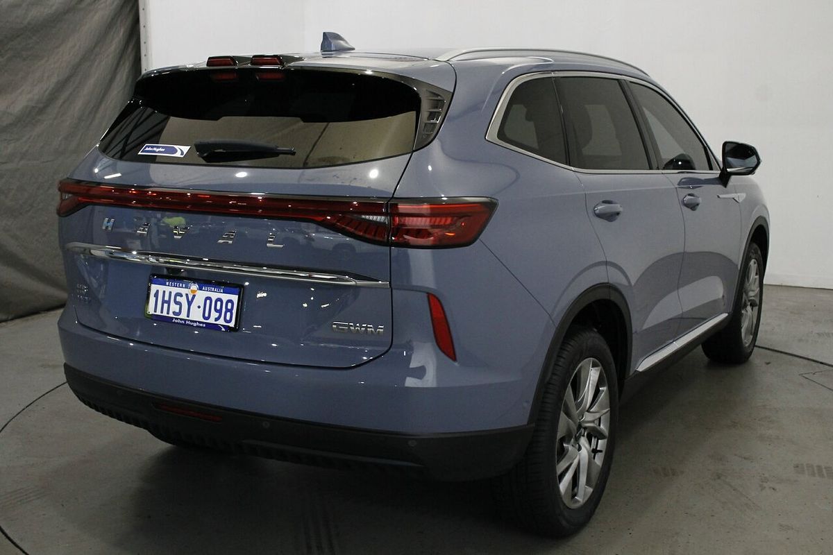 2022 Haval H6 Ultra Hybrid B01