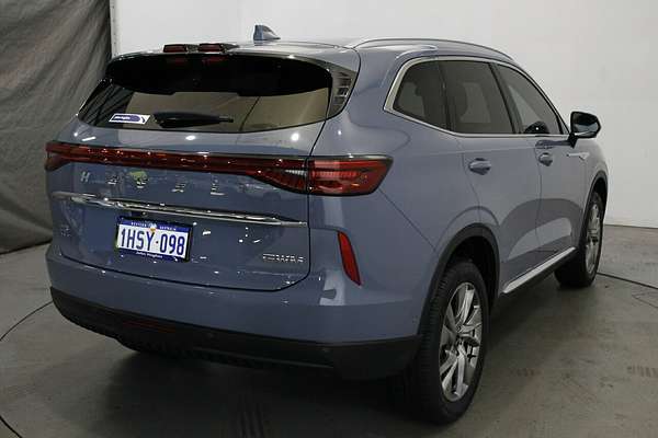 2022 Haval H6 Ultra Hybrid B01