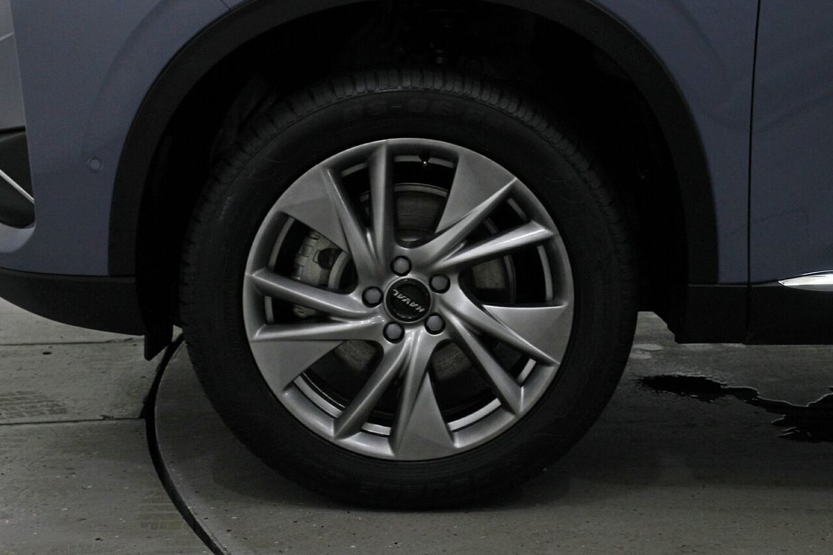 2022 Haval H6 Ultra Hybrid B01