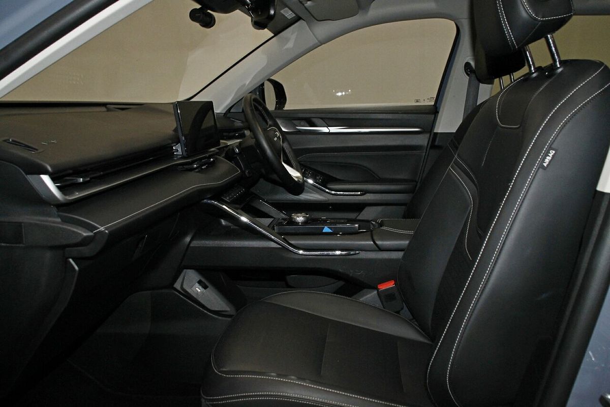 2022 Haval H6 Ultra Hybrid B01