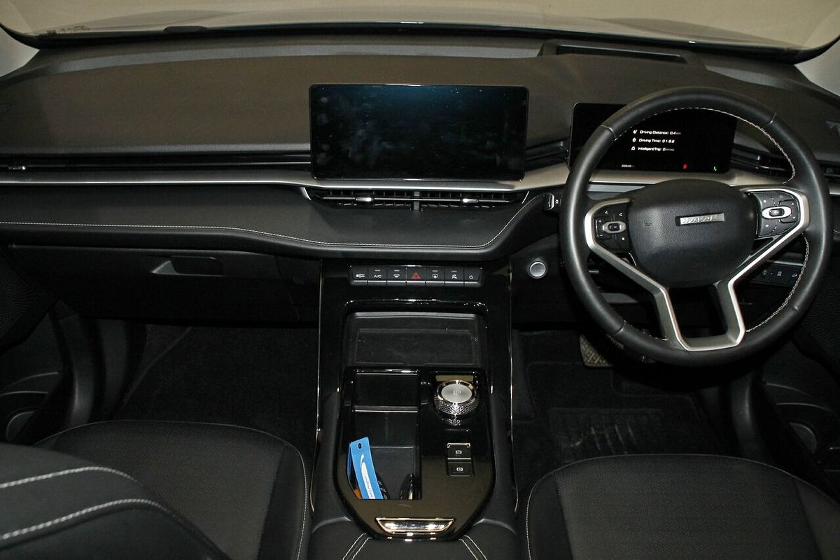 2022 Haval H6 Ultra Hybrid B01