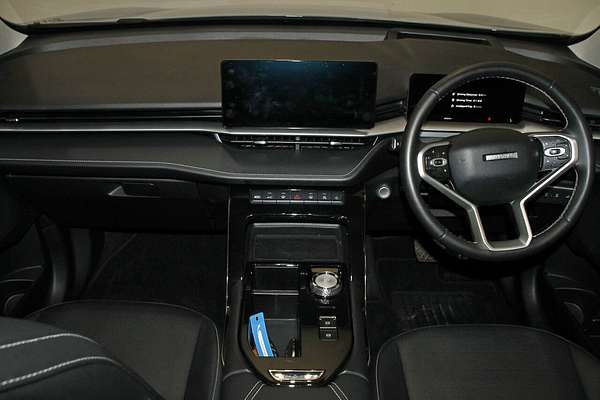 2022 Haval H6 Ultra Hybrid B01