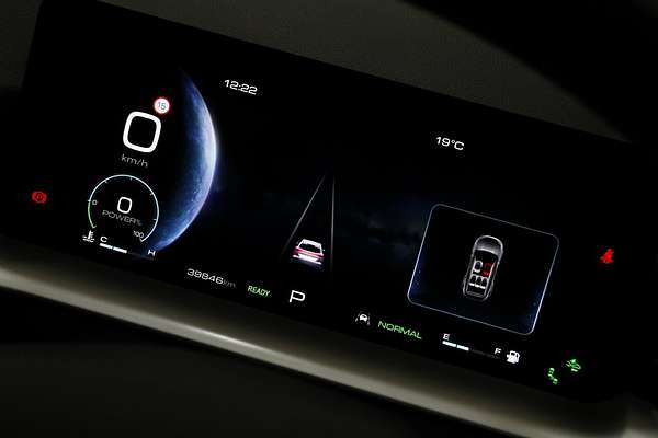 2022 Haval H6 Ultra Hybrid B01