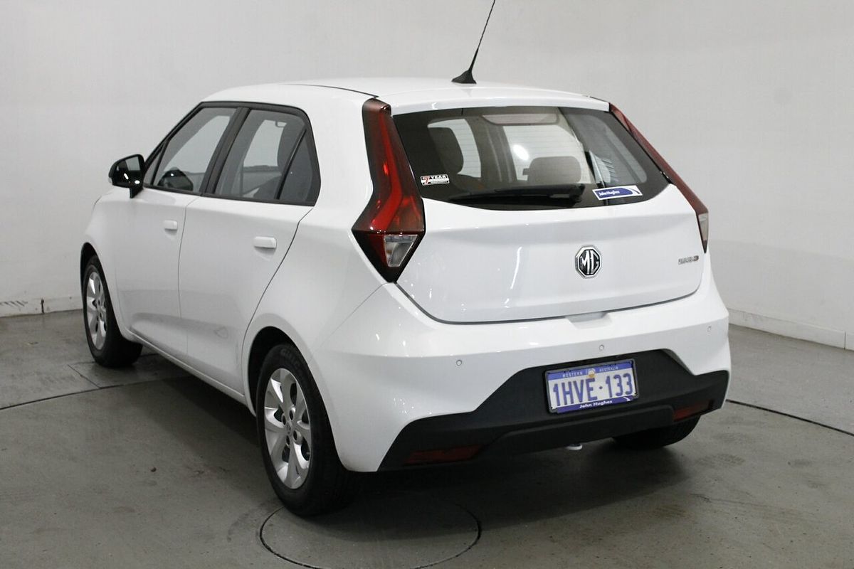 2023 MG MG3 Core