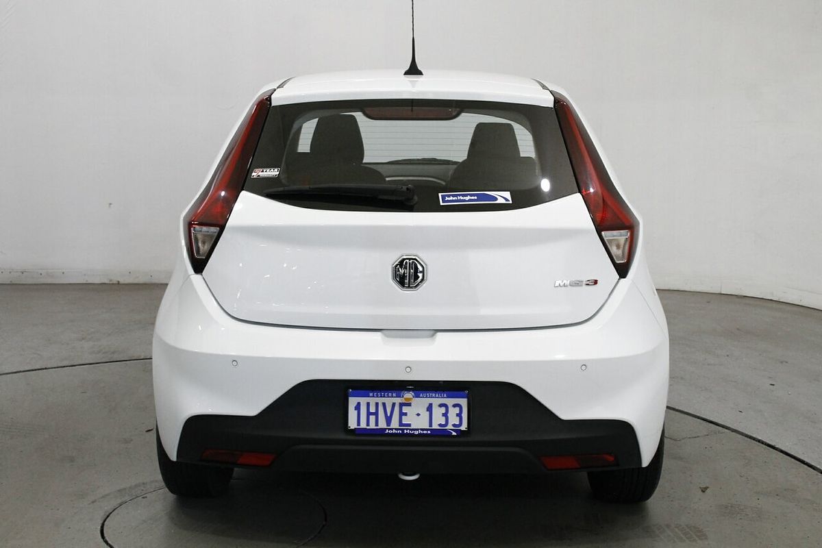 2023 MG MG3 Core