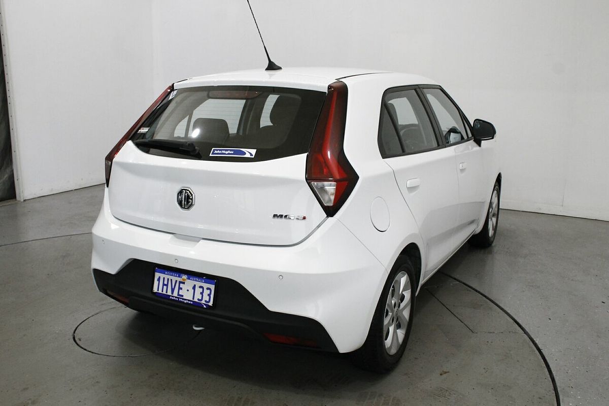 2023 MG MG3 Core