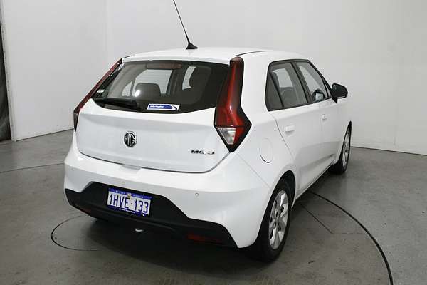 2023 MG MG3 Core