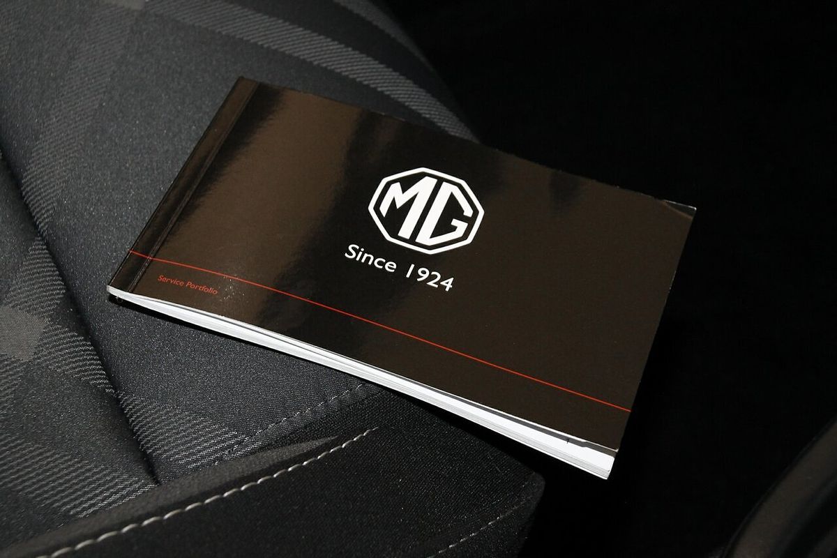 2023 MG MG3 Core