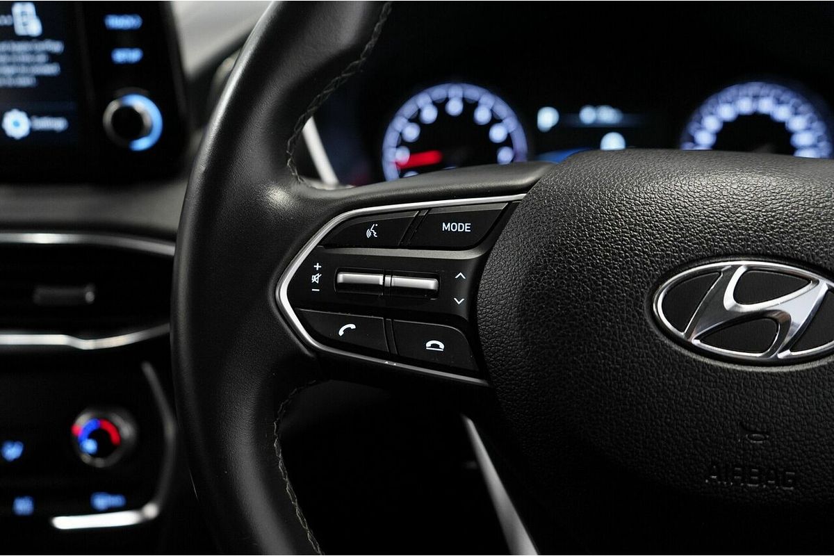 2022 Hyundai Santa Fe Active TM.V4