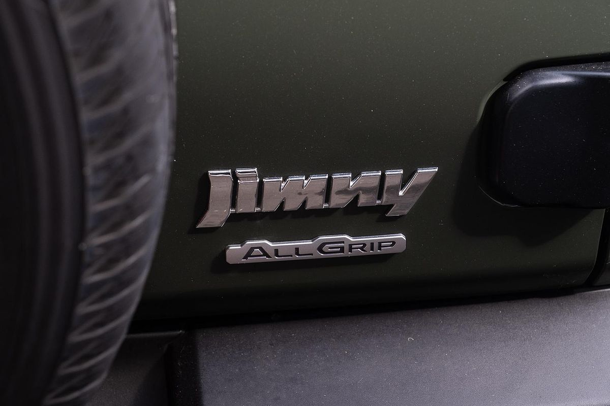 2024 Suzuki Jimny XL JJ