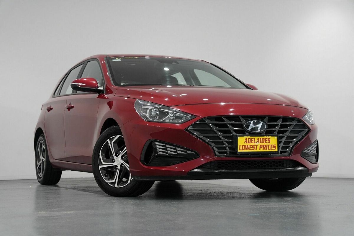 2022 Hyundai i30 PD.V4