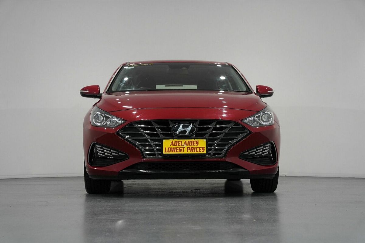 2022 Hyundai i30 PD.V4